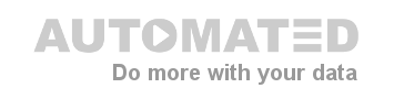 Automated — Do more with your data